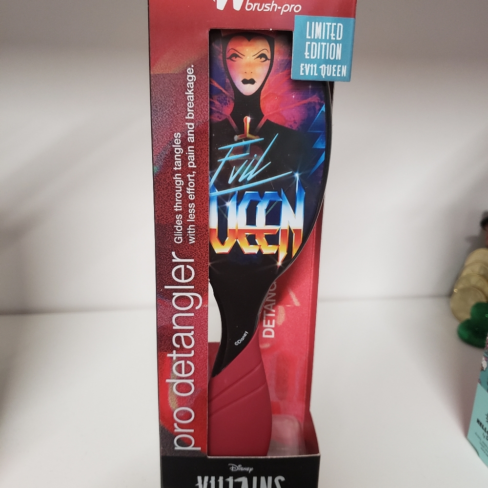 Disney Evil Queen Limited Edition Wet Brush